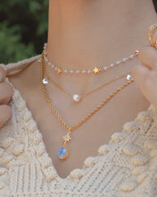 ๅฐๅ็่ผๅ
ฅๅๅบซๆชข่ฆๅจ Wave Soul Necklace *Waterproof