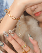 ๅฐๅ็่ผๅ
ฅๅๅบซๆชข่ฆๅจ Planet - Crystal Bracelet