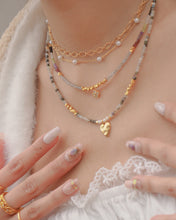 Load image into Gallery viewer, Lily - 2 in 1 Necklace