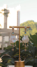 ๅฐๅ็่ผๅ
ฅๅๅบซๆชข่ฆๅจ Wings To Fly - 18KGP Shell Earrings