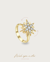 ๅฐๅ็่ผๅ
ฅๅๅบซๆชข่ฆๅจ STARRY - Gold Spin Ring