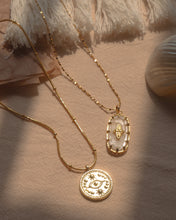 Load image into Gallery viewer, Explorer - Evil Eye Necklace *Waterproof