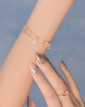 Load image into Gallery viewer, Intention - 925 Opal Bracelet