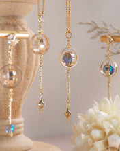 Load image into Gallery viewer, Planet - Crystal Necklace *Waterproof