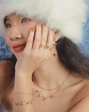 Load image into Gallery viewer, Euphoria - Double Layered Bracelet *Waterproof moon