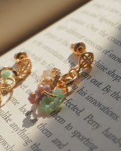 ๅฐๅ็่ผๅ
ฅๅๅบซๆชข่ฆๅจ PASTEL - Crystal Beaded Earrings