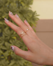 Load image into Gallery viewer, Moon Rise - Opal Ring