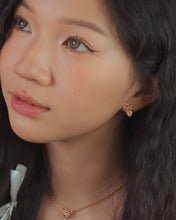 Load image into Gallery viewer, Tiny Ribbon - 8 Colors Earrings