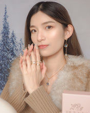 Load image into Gallery viewer, Planet - Crystal Earrings