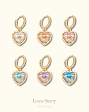 將圖片載入圖庫檢視器 Love Story Hoops