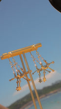 ๅฐๅ็่ผๅ
ฅๅๅบซๆชข่ฆๅจ Keep Dreaming - 18KGP Celestial Earrings