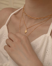 Load image into Gallery viewer, Harvest - Boho Rhombus Necklace *Waterproof