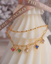 Load image into Gallery viewer, Euphoria - Double Layered Bracelet *Waterproof moon