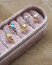 Load image into Gallery viewer, THE STAR - Ring ✦ 925 Silver ™