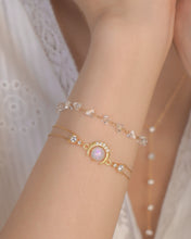 Load image into Gallery viewer, Midnight Opal Bracelet
