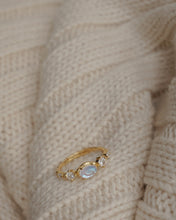 Load image into Gallery viewer, Moonlux - Gold Ring