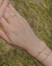 將圖片載入圖庫檢視器 A07 - Gold Bracelet