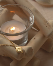 Load image into Gallery viewer, Harvest - Boho Rhombus Necklace *Waterproof