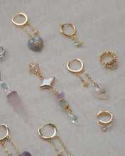 將圖片載入圖庫檢視器 GENTLE HEART - Earrings ✦ Waterproof™