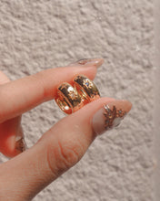 Load image into Gallery viewer, Shiny Hoops