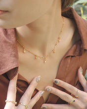 將圖片載入圖庫檢視器 Magical Rhombus Necklace *Waterproof