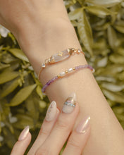 Load image into Gallery viewer, Velvet - Crystal Bracelet