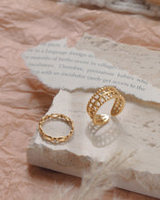 將圖片載入圖庫檢視器 Harvest - Zircon Ring *Waterproof