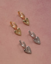將圖片載入圖庫檢視器 A14 - Silver Earrings