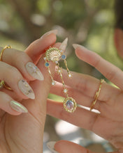 Load image into Gallery viewer, 'Shell' We Love - 18KGP EarringsใSpecial designใ