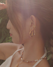 Load image into Gallery viewer, Harvest - Rhombus Textured Hoops *Waterproof