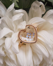Load image into Gallery viewer, 【可拆開放配件】Bouquet - Gold Ring