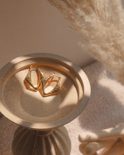 Load image into Gallery viewer, Harvest - Rhombus Textured Hoops *Waterproof