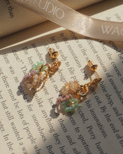 ๅฐๅ็่ผๅ
ฅๅๅบซๆชข่ฆๅจ PASTEL - Crystal Beaded Earrings