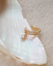 將圖片載入圖庫檢視器 Lily Lacey - Gold Ear Cuff