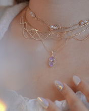 Load image into Gallery viewer, LILY LACEY - Glazed Choker ✦ 925 Silver ™