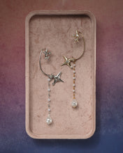 將圖片載入圖庫檢視器 LOST STAR - Silver Ear Cuff