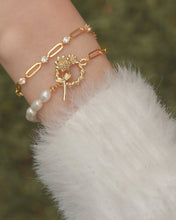 Load image into Gallery viewer, Lavish-Vermeil Bracelet