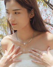 Load image into Gallery viewer, FANCY - Crystal Beaded Necklace โฆ Waterproofโข