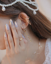ๅฐๅ็่ผๅ
ฅๅๅบซๆชข่ฆๅจ AMORE - Gold Ring