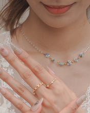 將圖片載入圖庫檢視器 SAINT - Gold Ring ✦ 925 Silver ™