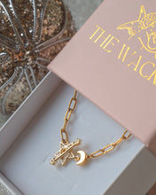 Load image into Gallery viewer, Star Island - Toggle Necklace *Waterproof