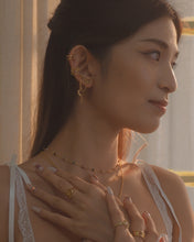 ๅฐๅ็่ผๅ
ฅๅๅบซๆชข่ฆๅจ Renewing - 925+18KGP Earrings