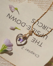 Load image into Gallery viewer, 【絕版!限量發售】【日本製琉璃】 BUTTERFLY - Gold Necklace *Waterproof