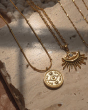 Load image into Gallery viewer, Explorer - Evil Eye Necklace *Waterproof