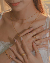 ๅฐๅ็่ผๅ
ฅๅๅบซๆชข่ฆๅจ Pastel - Crystal Necklace