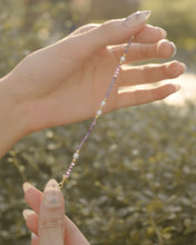 Load image into Gallery viewer, Velvet - Crystal Bracelet