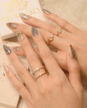 Load image into Gallery viewer, Ascend - 925 Opal Ring