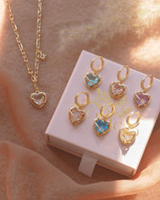 將圖片載入圖庫檢視器 Love Story Hoops