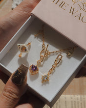 Load image into Gallery viewer, 【WACKO推薦】LOVE LOCK - Necklace ✦ Waterproof™