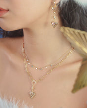 ๅฐๅ็่ผๅ
ฅๅๅบซๆชข่ฆๅจ Destiny - CZ Star Necklace *Waterproof